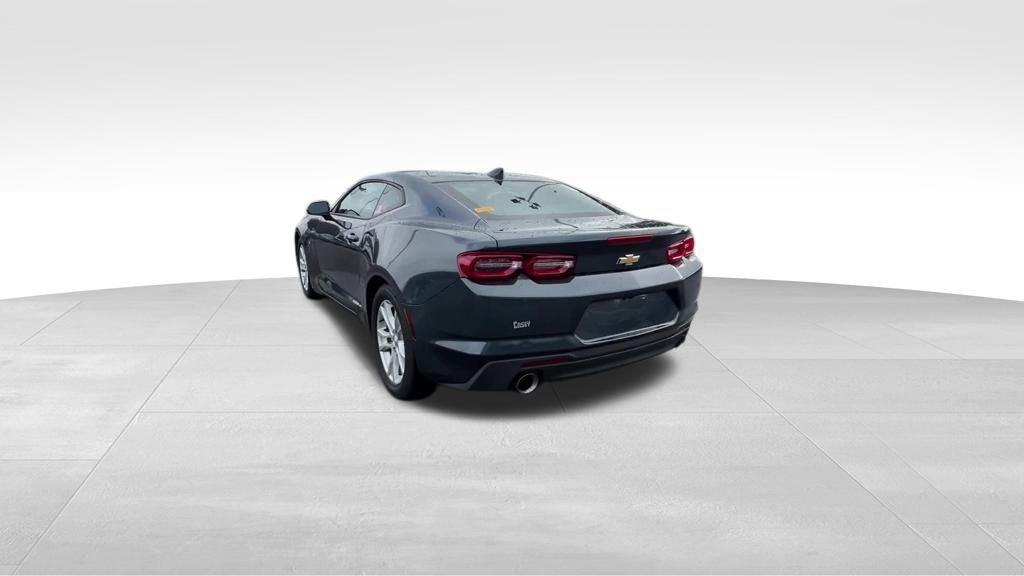 used 2019 Chevrolet Camaro car, priced at $18,900