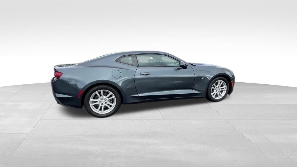 used 2019 Chevrolet Camaro car, priced at $18,900