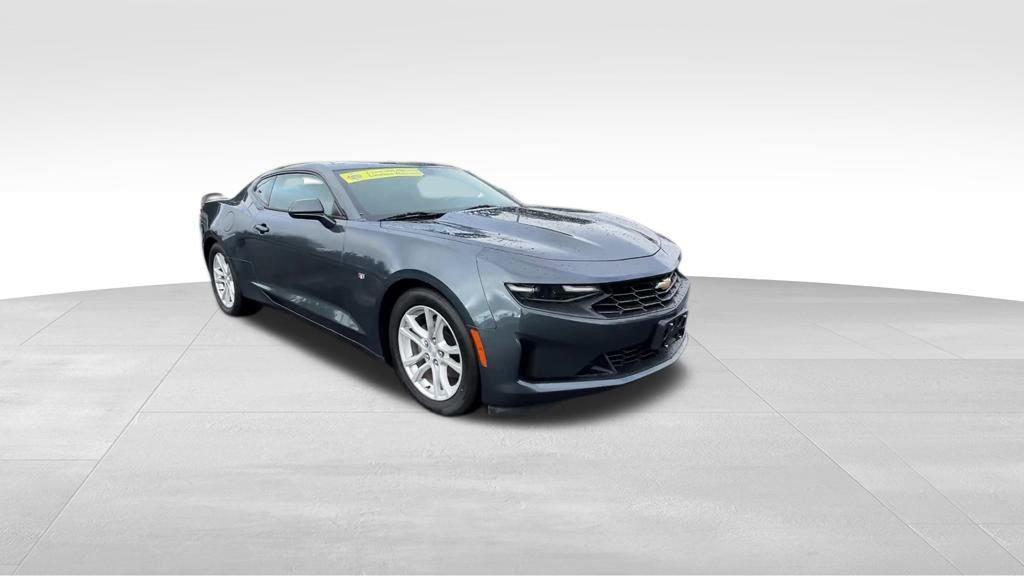 used 2019 Chevrolet Camaro car, priced at $18,900