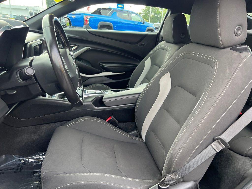 used 2019 Chevrolet Camaro car, priced at $18,900