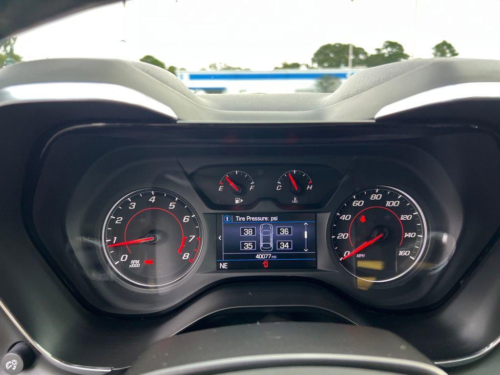used 2019 Chevrolet Camaro car, priced at $18,900