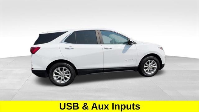 used 2021 Chevrolet Equinox car, priced at $20,000