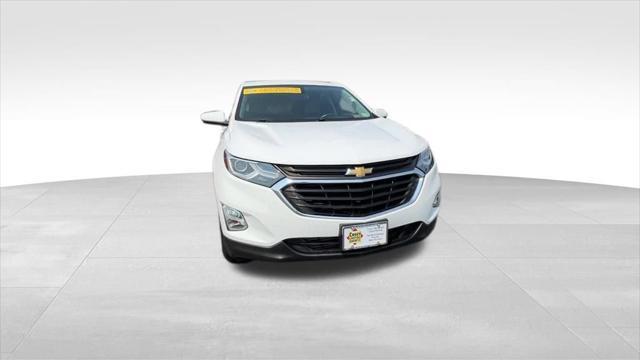 used 2021 Chevrolet Equinox car, priced at $20,000