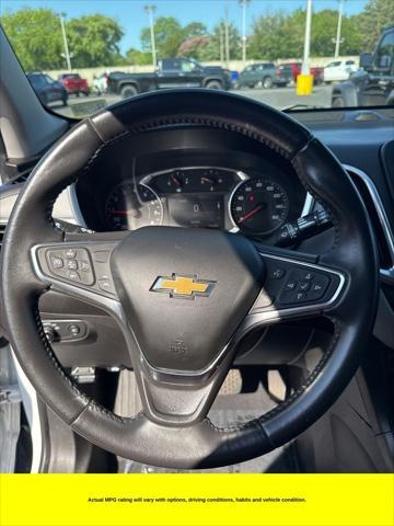used 2021 Chevrolet Equinox car, priced at $19,790