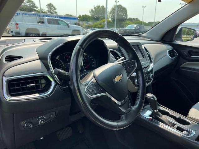 used 2021 Chevrolet Equinox car, priced at $20,000