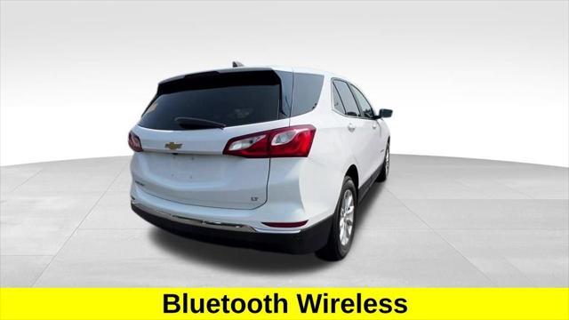 used 2021 Chevrolet Equinox car, priced at $20,000