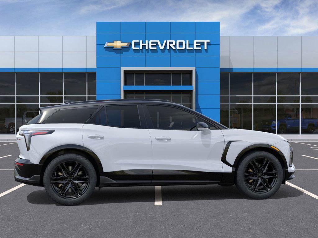 new 2026 Chevrolet Blazer EV car, priced at $69,224