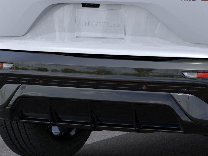 new 2026 Chevrolet Blazer EV car, priced at $69,224