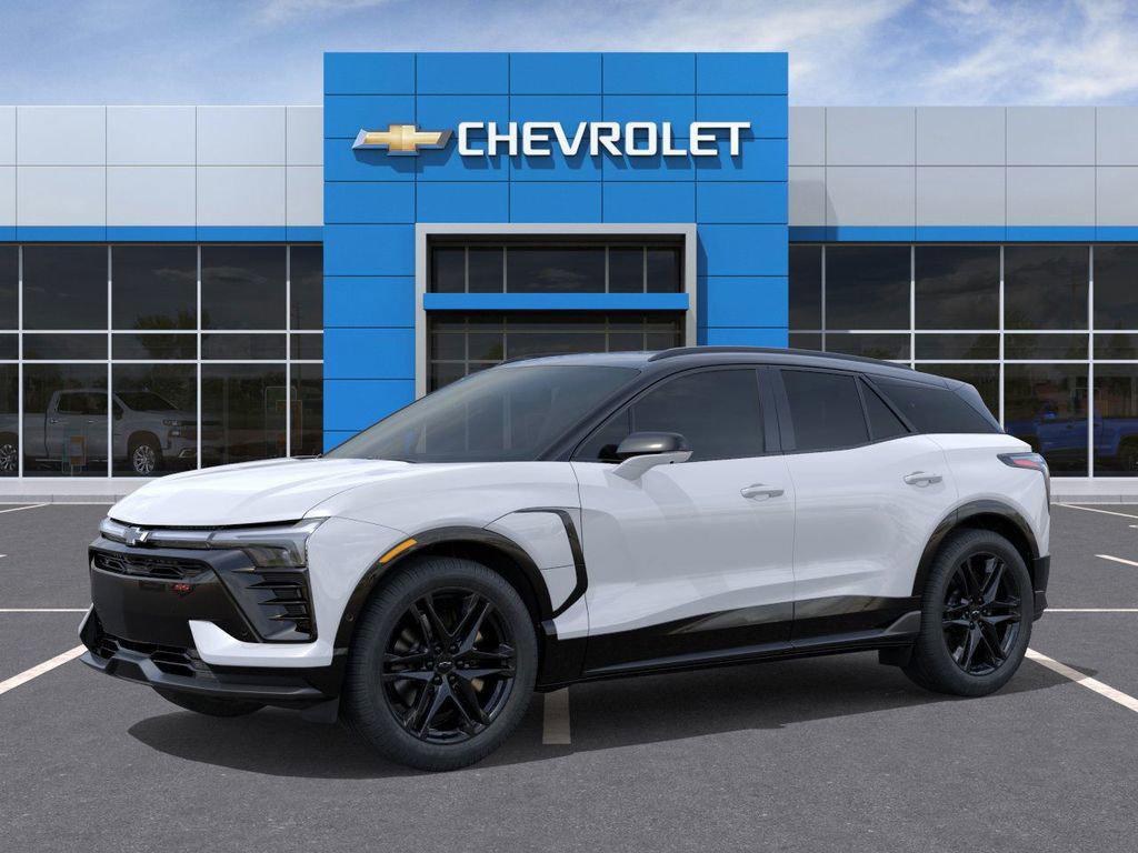 new 2026 Chevrolet Blazer EV car, priced at $69,224