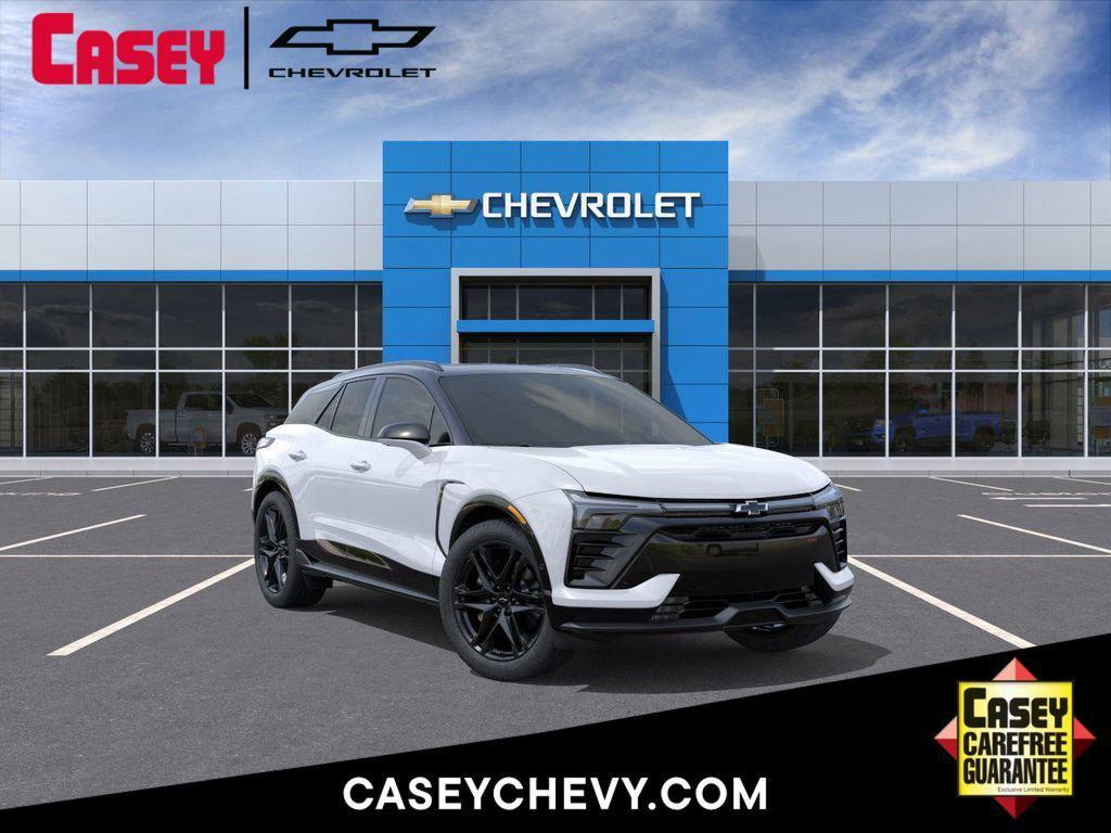new 2026 Chevrolet Blazer EV car, priced at $69,224