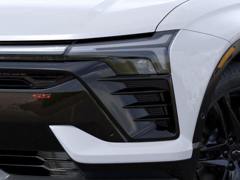 new 2026 Chevrolet Blazer EV car, priced at $69,224
