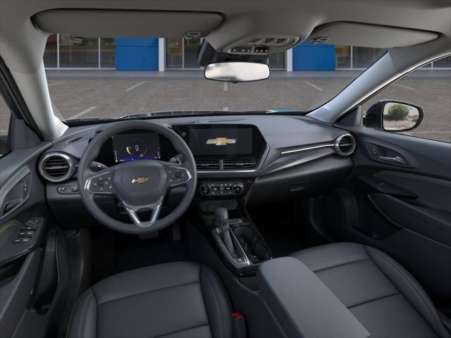 new 2025 Chevrolet Trax car, priced at $27,085