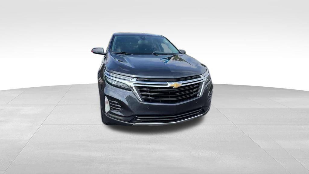 used 2022 Chevrolet Equinox car, priced at $20,033
