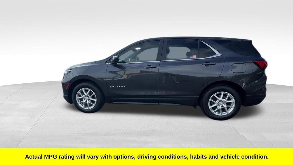 used 2022 Chevrolet Equinox car, priced at $20,033