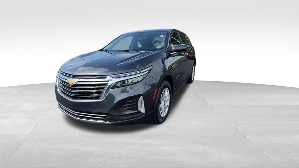 used 2022 Chevrolet Equinox car, priced at $20,033