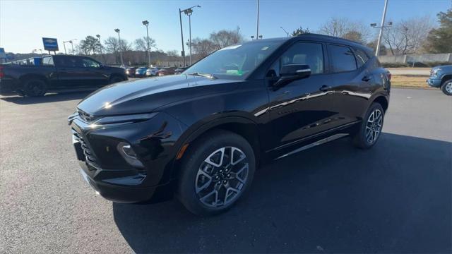 new 2025 Chevrolet Blazer car, priced at $44,440