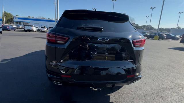 new 2025 Chevrolet Blazer car, priced at $44,440