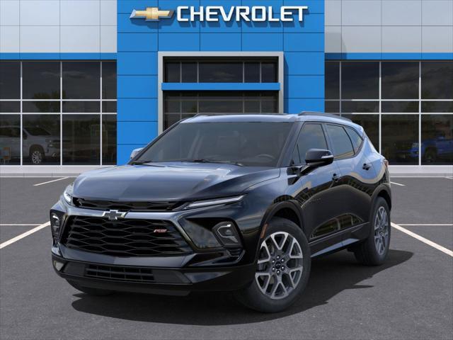 new 2025 Chevrolet Blazer car, priced at $46,440