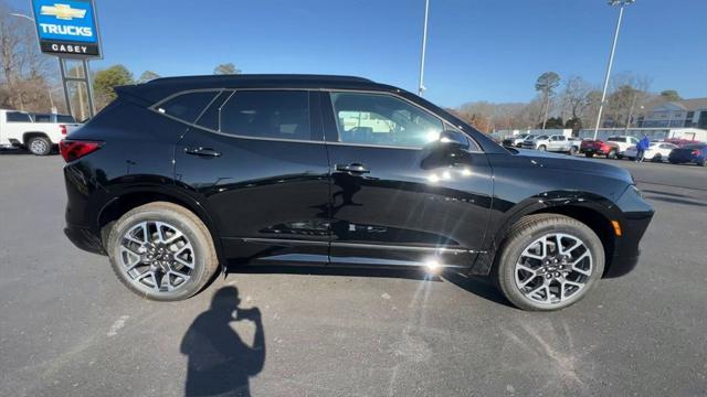 new 2025 Chevrolet Blazer car, priced at $44,440