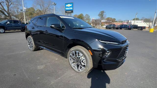 new 2025 Chevrolet Blazer car, priced at $44,440