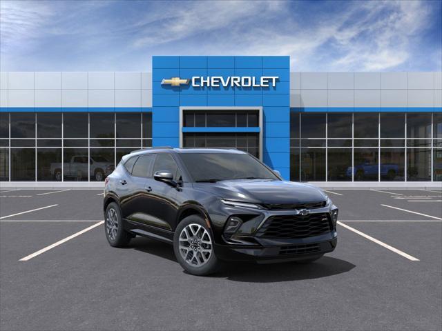 new 2025 Chevrolet Blazer car, priced at $46,440