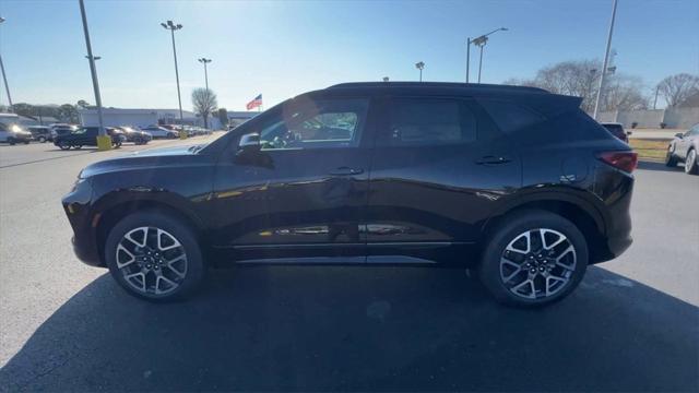 new 2025 Chevrolet Blazer car, priced at $44,440