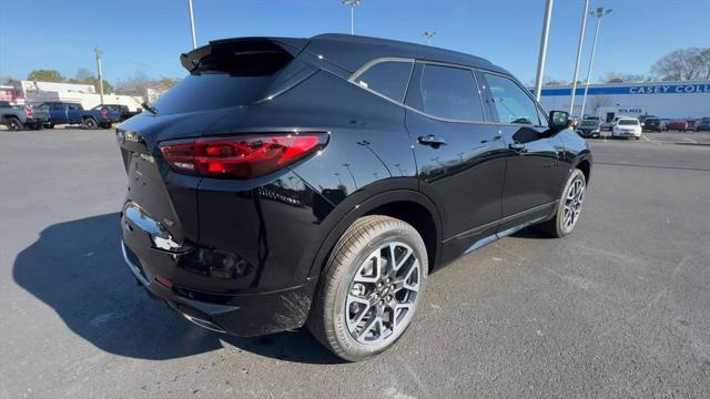 new 2025 Chevrolet Blazer car, priced at $44,440