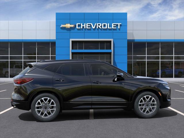 new 2025 Chevrolet Blazer car, priced at $46,440