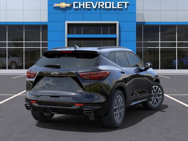 new 2025 Chevrolet Blazer car, priced at $46,440