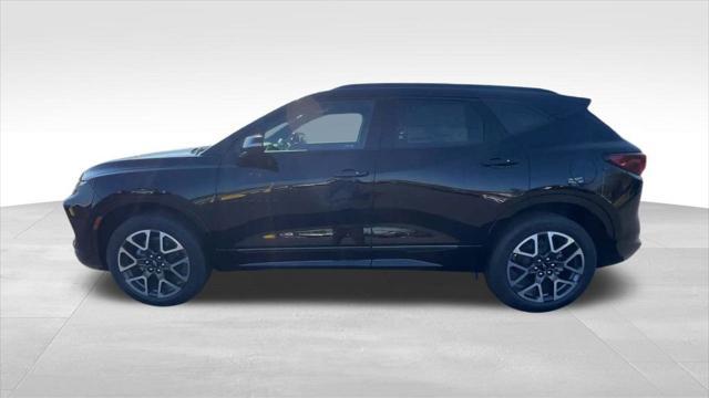 new 2025 Chevrolet Blazer car, priced at $44,440