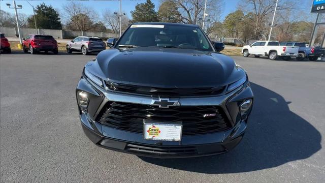 new 2025 Chevrolet Blazer car, priced at $44,440