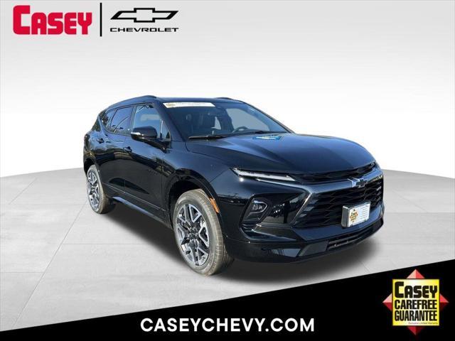 new 2025 Chevrolet Blazer car, priced at $44,440