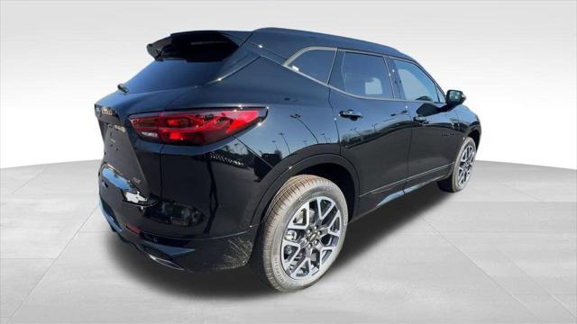 new 2025 Chevrolet Blazer car, priced at $44,440
