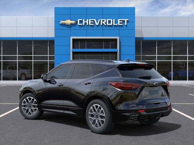 new 2025 Chevrolet Blazer car, priced at $46,440