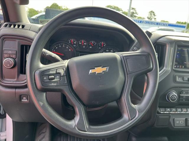 used 2024 Chevrolet Silverado 1500 car, priced at $31,248