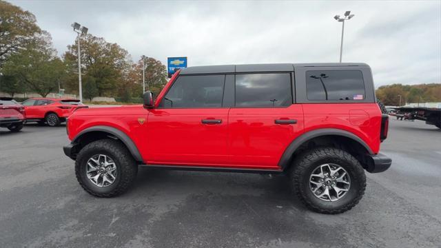 used 2023 Ford Bronco car, priced at $53,358