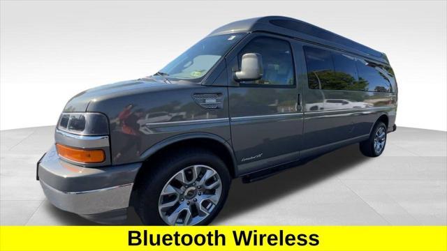 used 2022 Chevrolet Express 2500 car, priced at $56,471