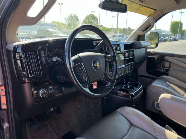 used 2022 Chevrolet Express 2500 car, priced at $56,471