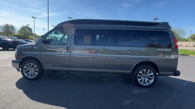 used 2022 Chevrolet Express 2500 car, priced at $59,912