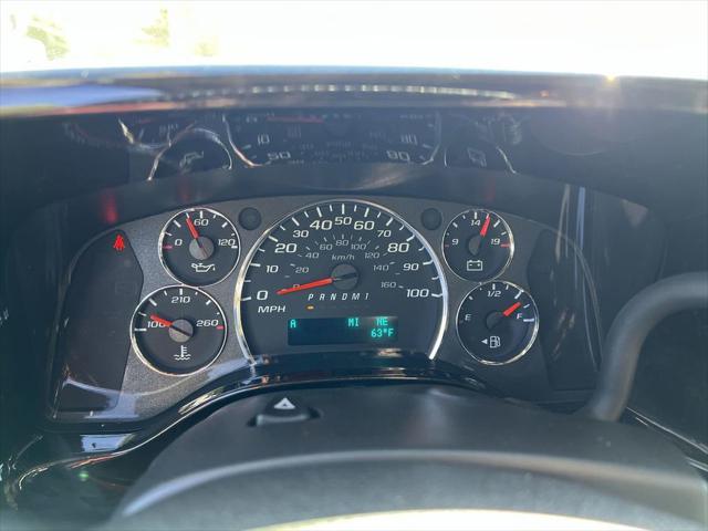 used 2022 Chevrolet Express 2500 car, priced at $56,471