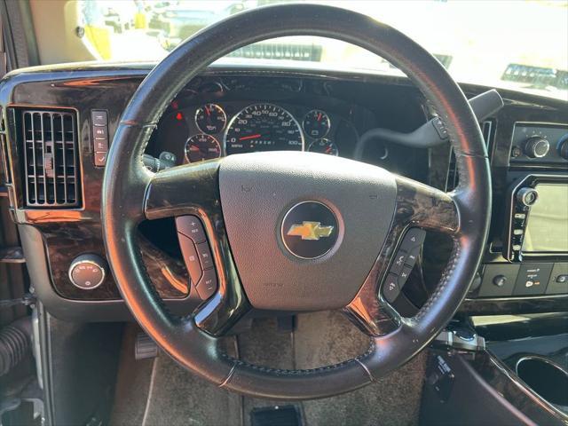 used 2022 Chevrolet Express 2500 car, priced at $59,912