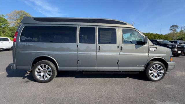 used 2022 Chevrolet Express 2500 car, priced at $59,912