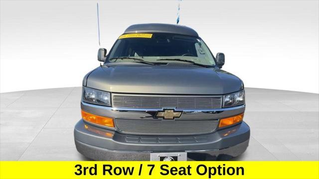 used 2022 Chevrolet Express 2500 car, priced at $56,471