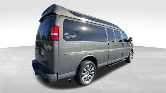 used 2022 Chevrolet Express 2500 car, priced at $56,471