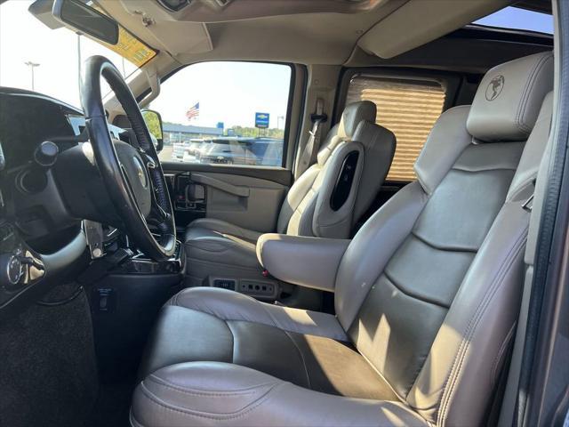 used 2022 Chevrolet Express 2500 car, priced at $56,471