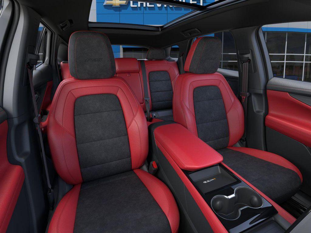 new 2025 Chevrolet Blazer EV car, priced at $56,820