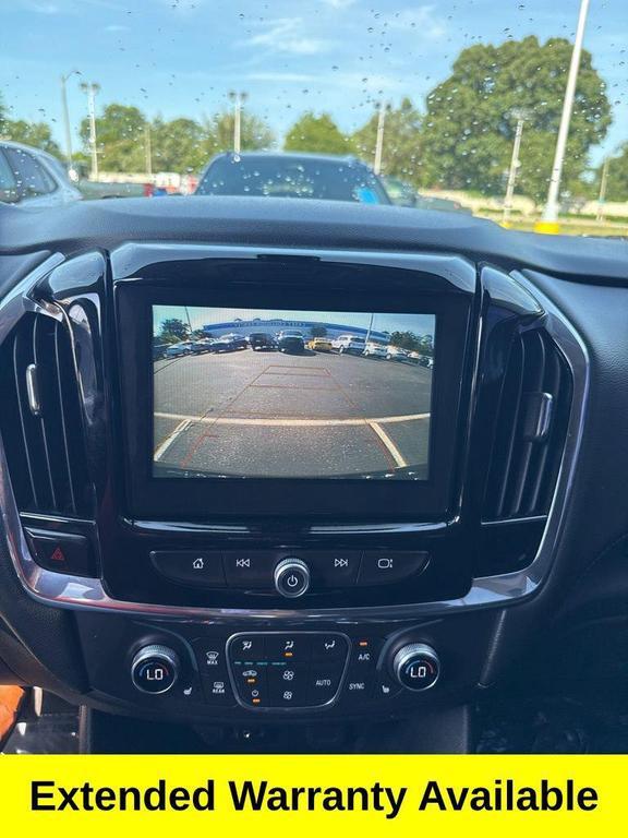 used 2018 Chevrolet Traverse car, priced at $17,963