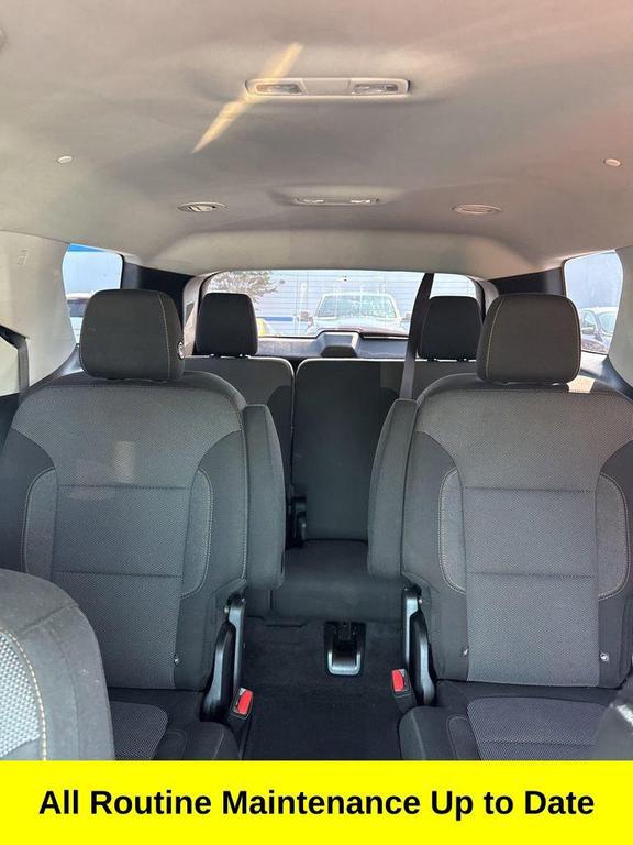 used 2018 Chevrolet Traverse car, priced at $17,963
