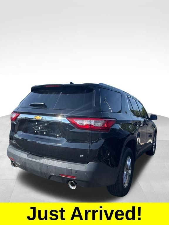 used 2018 Chevrolet Traverse car, priced at $17,963