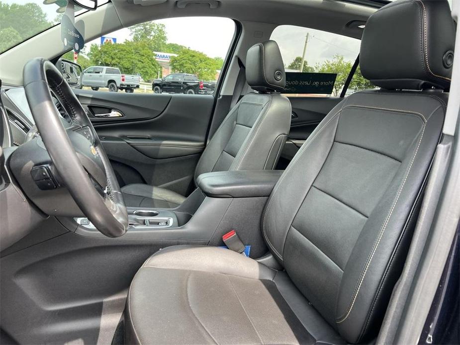 used 2021 Chevrolet Equinox car, priced at $25,488